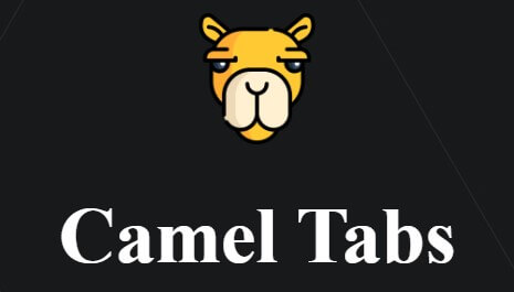 How To Get Camel Tabs