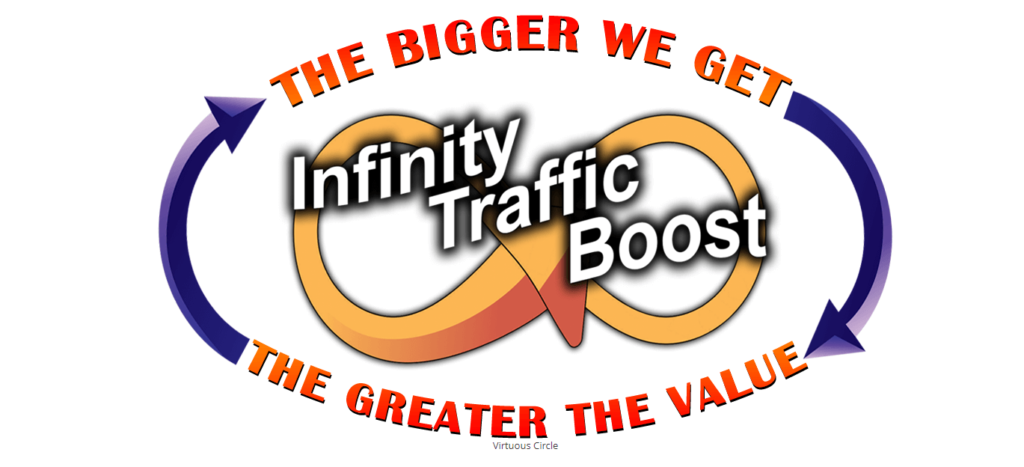Infinity Traffic Boost