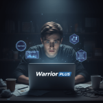 Beginner researching is Warrior Plus is legit by examining approvals, EPC, and refund rate metrics.